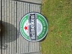 Heineken reclame/lichtbord, Verzamelen, Merken en Reclamevoorwerpen, Ophalen, Gebruikt, Lichtbak of (neon) lamp