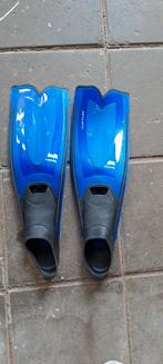 Tunturi Flippers maat 34- 36, Watersport en Boten, Ophalen, Zo goed als nieuw, Snorkelvinnen