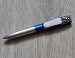 Unieke pen met nagelknipper, Verzamelen, Pennenverzamelingen, Ophalen of Verzenden, Nieuw, Balpen, Overige merken