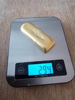 Goudbaar - 294 gram, Verzenden, Goud