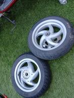 Piaggio skr lx 125cc 4t velgenset, Ophalen, Overige typen, Piaggio