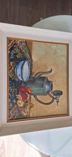 Stilleven Schilderij - FMA Vachin, Ophalen of Verzenden