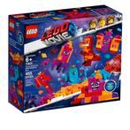 45% Korting op The Lego Movie 2 70825 Koningin Wiedanook Wat, Ophalen of Verzenden, Nieuw, Complete set, Lego
