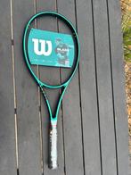Wilson Blade 98 V9 tennisracket, Sport en Fitness, L2, Nieuw, Ophalen of Verzenden, Wilson