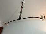 Terzani Alaya design hanglamp, Ophalen, Gebruikt, Glas