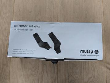 Mutsy Maxi-Cosi Adapter beschikbaar voor biedingen