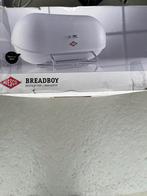 Wesco Breadboy Broodtrommel - Zwart, Huis en Inrichting, Ophalen of Verzenden, Nieuw