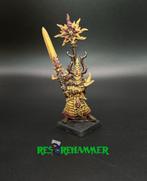 Warhammer Fantasy Marauder Oldhammer Aekold Helbrass Metal, Hobby en Vrije tijd, Wargaming, Figuurtje(s), Warhammer, Ophalen of Verzenden