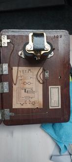 Oude telefoon, Telecommunicatie, Vaste telefoons | Handsets en Draadloos, Ophalen of Verzenden, 1 handset