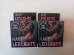 nieuw 2 doosjes met lichtjes voor in je haar, Ophalen of Verzenden, Nieuw, Haarspeld