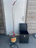 ==> Progress kleding en gordijnstomer <==, Ophalen of Verzenden, Gebruikt, Kledingstomer