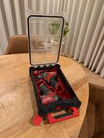 Milwaukee packout insert ( Schroefmachine set M12 GEN 2 ), Doe-het-zelf en Verbouw, Ophalen of Verzenden, Nieuw