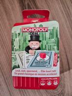 Monopoly Deal Kaartspel, Een of twee spelers, Ophalen of Verzenden, Nieuw, Hasbro