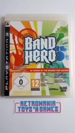 ps3 playstation 3 game - band hero, Spelcomputers en Games, Verzenden