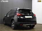 Peugeot 2008 1.2 PureTech Allure | Trekhaak | Automaat | Pan, Stof, 1199 cc, 610 kg, Zwart