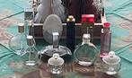 11 Lege Flesjes Parfum/ Eau de Toilette Van Bekende Merken, Ophalen of Verzenden, Gebruikt, Parfumfles