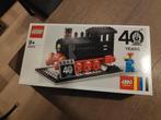 Lego 40370 - 40 Jaar Lego treinen *NIEUW*, Ophalen of Verzenden, Nieuw, Complete set, Lego