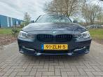 BMW 3-Serie (e90) 1.6 320I 125KW EDE 2013 Blauw, Origineel Nederlands, Te koop, 5 stoelen, Benzine
