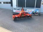 rotorkopeg maschio, Ophalen, Grondbewerking