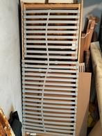 elektrische lattenbodem 80x200, Ophalen, Gebruikt, Eenpersoons, 80 cm