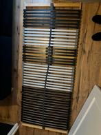 Gratis: 2x IKEA Leirsund lattenbodem 80x200, Huis en Inrichting, Slaapkamer | Matrassen en Bedbodems, Ophalen, Gebruikt, Eenpersoons