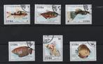 Vissen - Cuba 1978 - Gestempeld used 6v, Verzenden, Gestempeld, Dier of Natuur