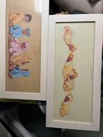 2 Anne Geddes schilderijen, Antiek en Kunst, Ophalen