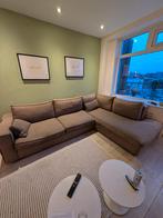 Hoekbank, Huis en Inrichting, Banken | Bankstellen, Ophalen, 250 tot 300 cm, Gebruikt, Hoekbank