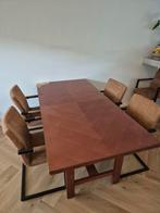 Stevige tafel - opknapper voor handige harry!, Ophalen