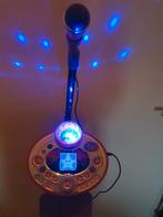 VTech Karaoke Set met Disco Licht!, Ophalen, Gebruikt, Complete set