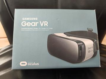 Samsung Gear VR - Virtual Reality Bril beschikbaar voor biedingen