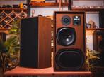 KEF | 104 Reference Luidsprekers, Refurbished, 60 tot 120 watt, Front, Rear of Stereo speakers, Ophalen