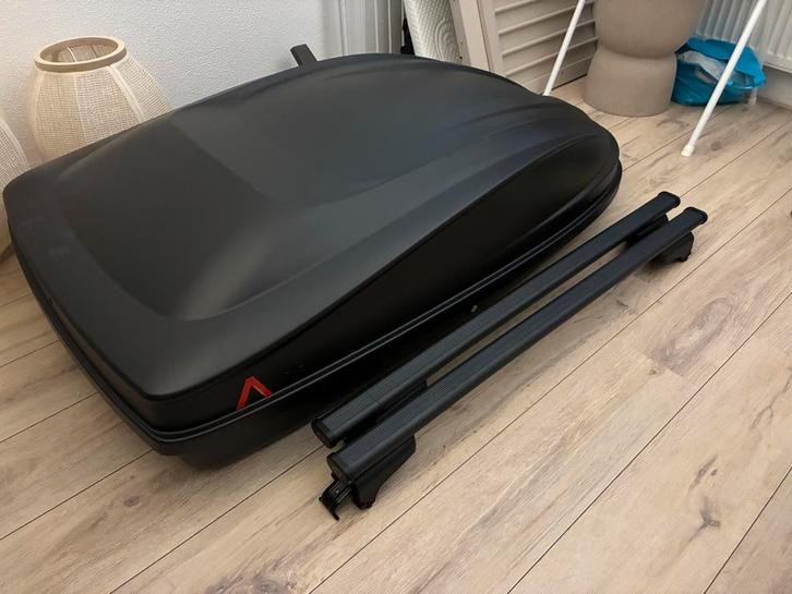 Dakdragers skoda fabia, Auto diversen, Dakdragers, Zo goed als nieuw, Ophalen