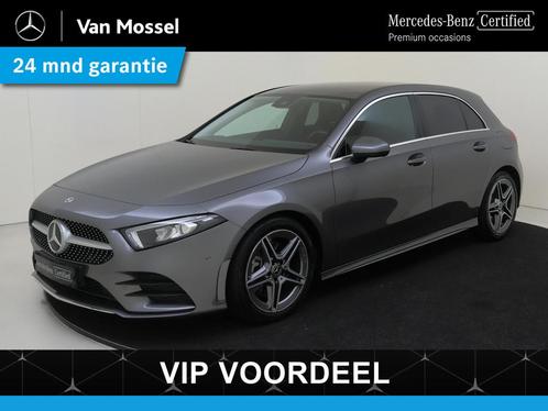 Mercedes-Benz A-klasse 250 AMG Line /Stoelverwarming /Sfeerv, Auto's, Mercedes-Benz, Bedrijf, Te koop, A-Klasse, ABS, Achteruitrijcamera