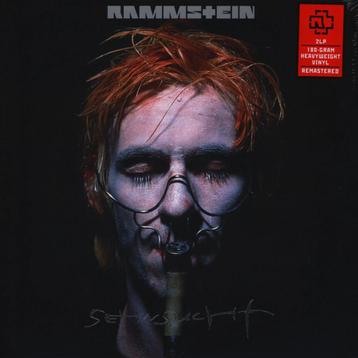 Rammstein – Sehnsucht * Nieuw * 2 LP beschikbaar voor biedingen