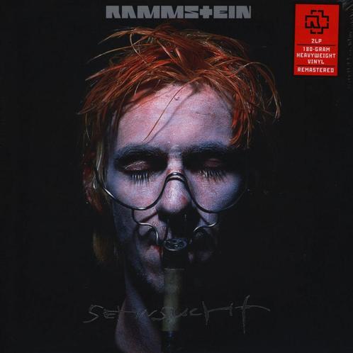 Rammstein – Sehnsucht * Nieuw * 2 LP, Cd's en Dvd's, Vinyl | Hardrock en Metal, Nieuw in verpakking, Ophalen of Verzenden