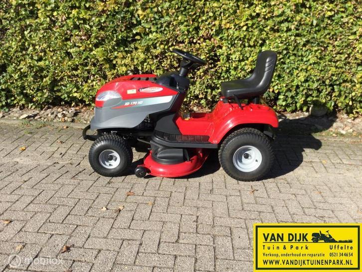 Zitmaaier Castelgarden XD170HD Hydrostaat B&S motor, Tuin en Terras, Zitmaaiers