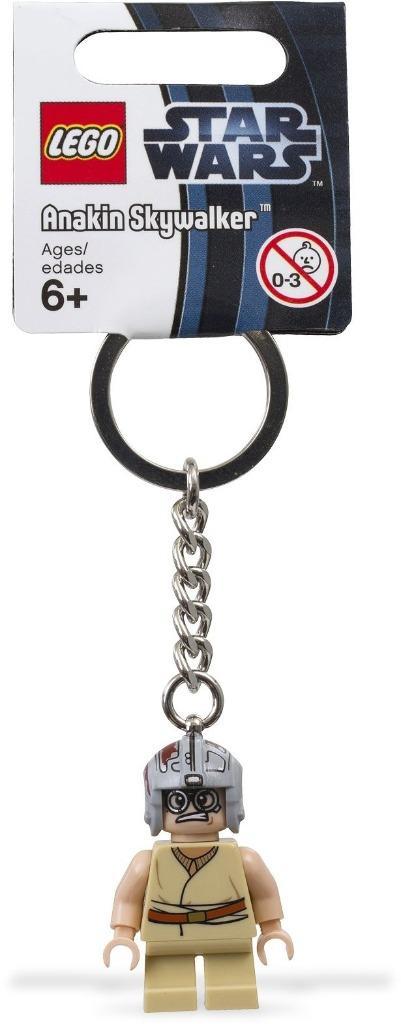 853412 - Gear: Anakin Skywalker Key Chain, Kinderen en Baby's, Speelgoed | Duplo en Lego, Nieuw, Lego, Complete set, Ophalen of Verzenden