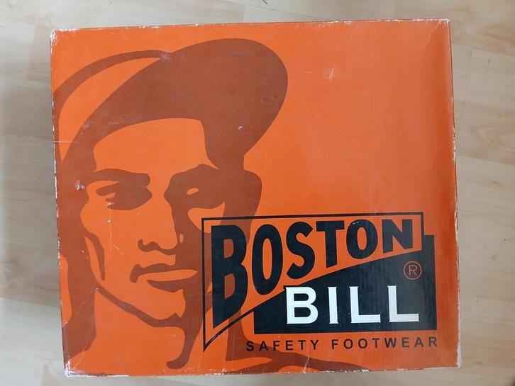 Veiligheids schoenen, Doe-het-zelf en Verbouw, Overige Doe-het-zelf en Verbouw, Nieuw, Ophalen of Verzenden