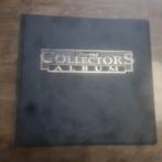 Ultra Pro Collectors Album met 107 Silverline Bladzijden, Ophalen of Verzenden, Zo goed als nieuw, Overige typen