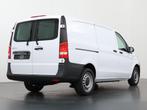 Mercedes-Benz eVito Bestelwagen 66 kWh L2 | Navigatie | Acht, Stof, Electronic Stability Program (ESP), Zwart, 116 pk