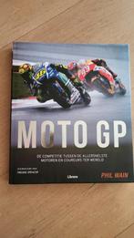 Moto GP, Ophalen of Verzenden, Nieuw, Phil Wain, Algemeen