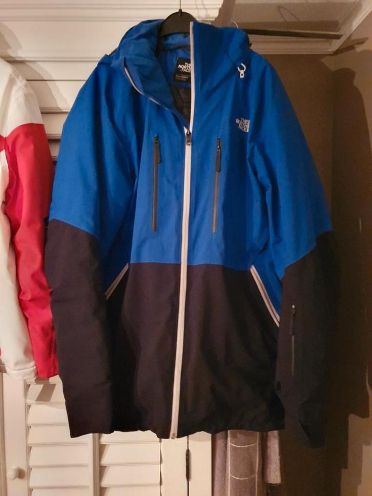 Diverse ski jassen, Kleding | Heren, Wintersportkleding, Zo goed als nieuw, Overige typen, Overige maten, Ophalen of Verzenden