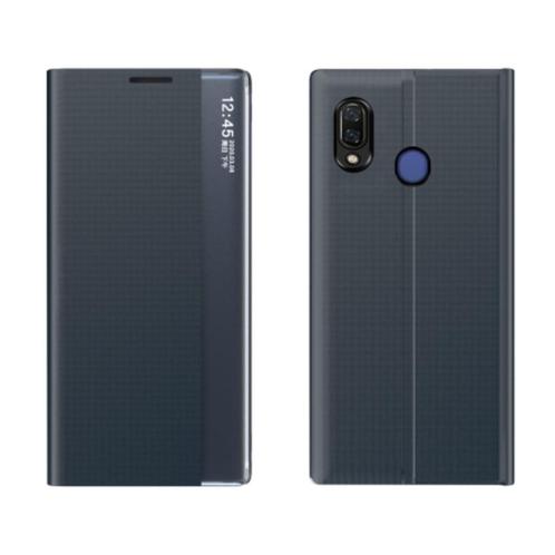 Smart Clear View Cover for Huawei P Smart 2019 / 2020 _Blauw, Telecommunicatie, Mobiele telefoons | Hoesjes en Frontjes | Overige merken