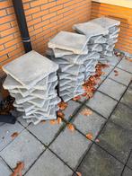 Nieuwe drainage betontegels 30x30 - 57 stuks, Tuin en Terras, Tegels en Klinkers, Nieuw, Ophalen of Verzenden, Minder dan 5 m²