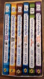 Engelse boeken: diary of a Wimpy Kid, Ophalen of Verzenden, Zo goed als nieuw