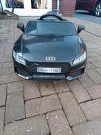 Audi TT RS Accu Auto - Perfect voor kleine coureurs!, Ophalen of Verzenden, Gebruikt
