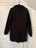 Kjelvik Softshell Jas Maat 40, Ophalen of Verzenden, Gedragen, Maat 38/40 (M), Zwart