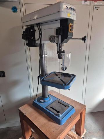 Contimac CH18 kolomboormachine  beschikbaar voor biedingen