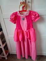 Mooie prinsessenjurk Peach voor carnaval, Ophalen, Meisje